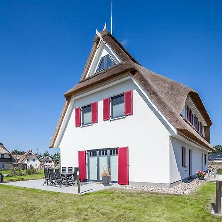 Reethaus Am Mariannenweg 08B Villa Boltenhagen  Eksteriør billede