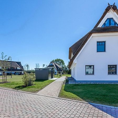 Reethaus Am Mariannenweg 08B Villa Boltenhagen  Eksteriør billede