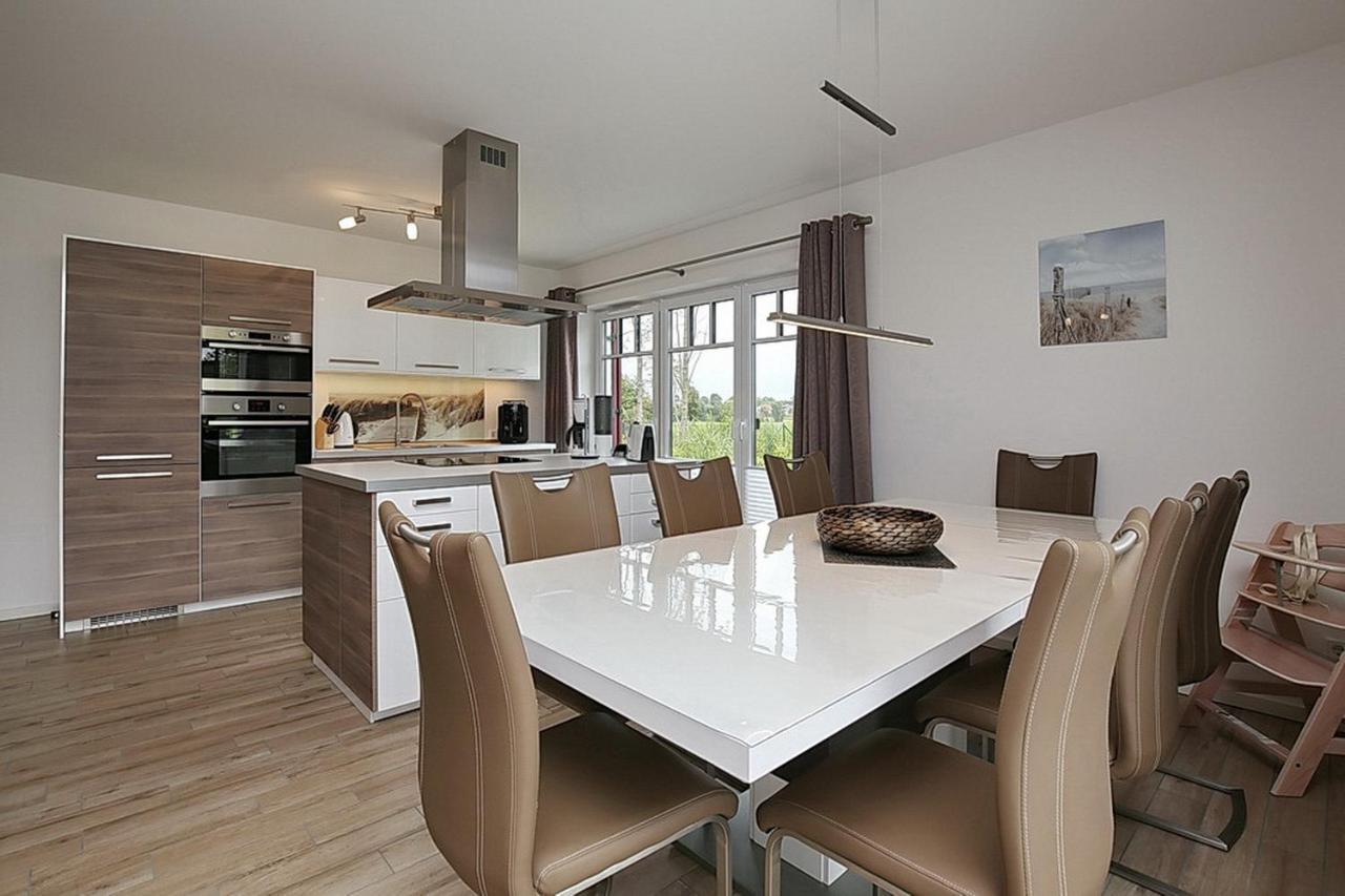 Reethaus Am Mariannenweg 08B Villa Boltenhagen  Eksteriør billede