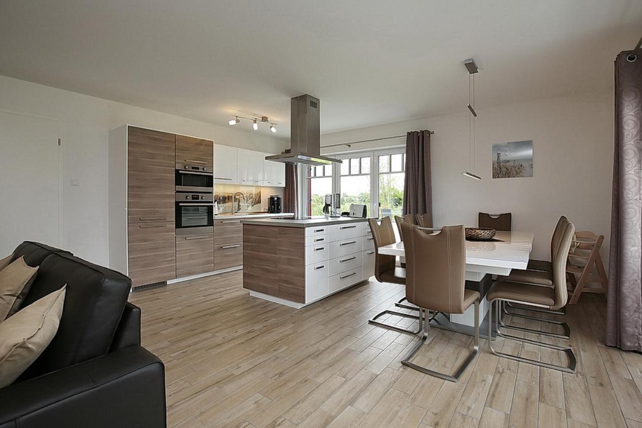 Reethaus Am Mariannenweg 08B Villa Boltenhagen  Eksteriør billede