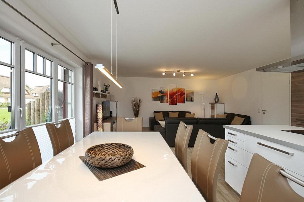 Reethaus Am Mariannenweg 08B Villa Boltenhagen  Eksteriør billede
