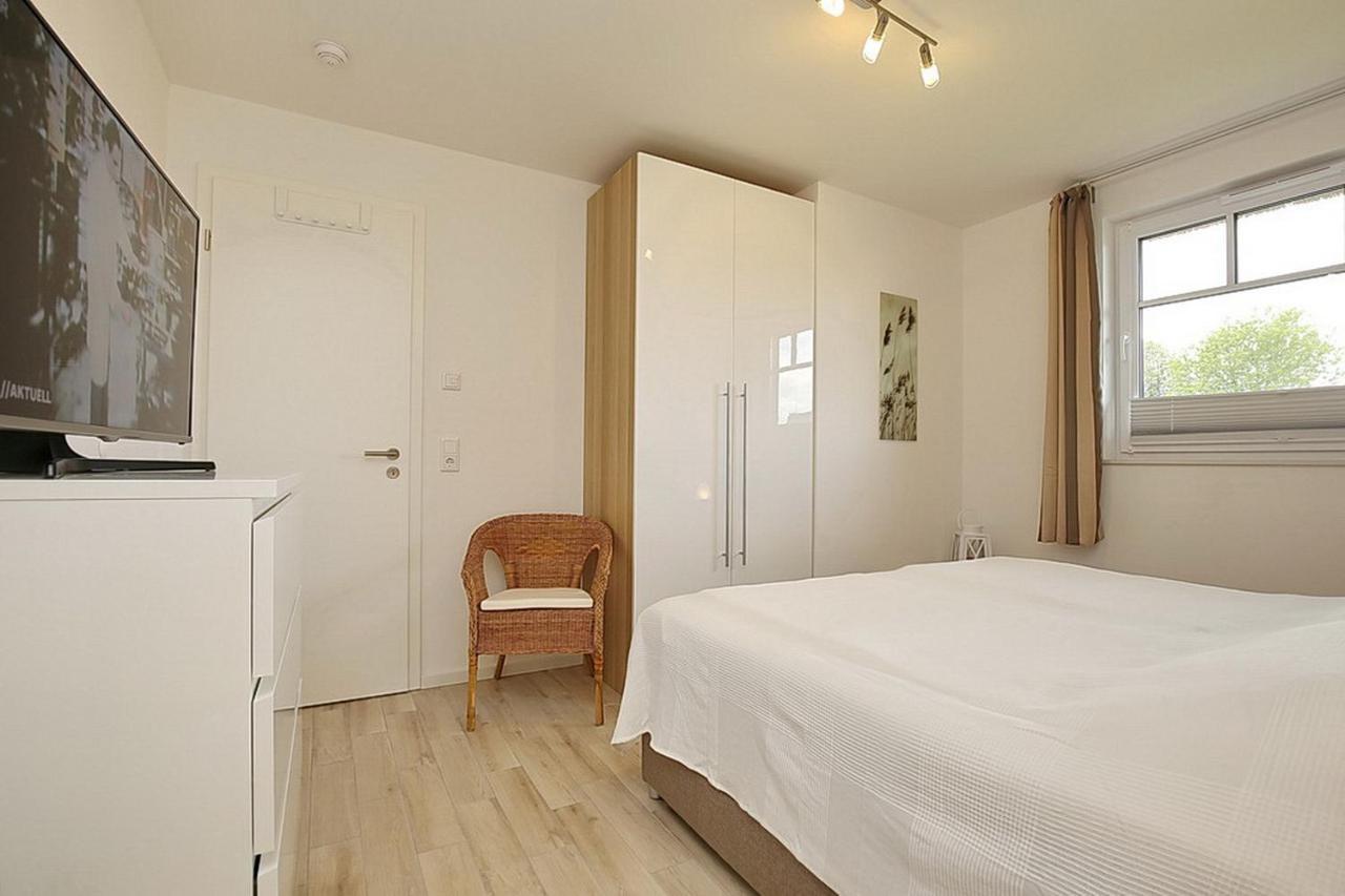 Reethaus Am Mariannenweg 08B Villa Boltenhagen  Eksteriør billede