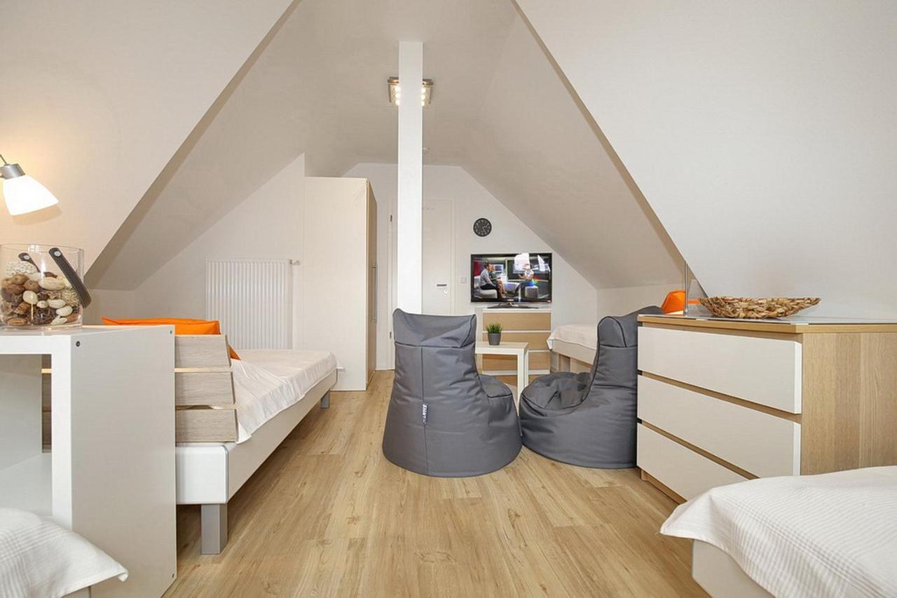 Reethaus Am Mariannenweg 08B Villa Boltenhagen  Eksteriør billede