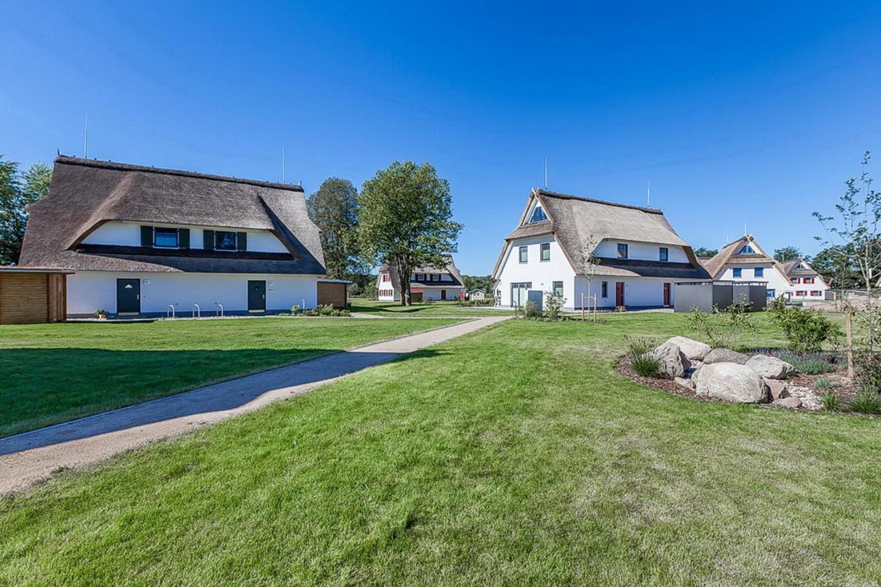 Reethaus Am Mariannenweg 08B Villa Boltenhagen  Eksteriør billede