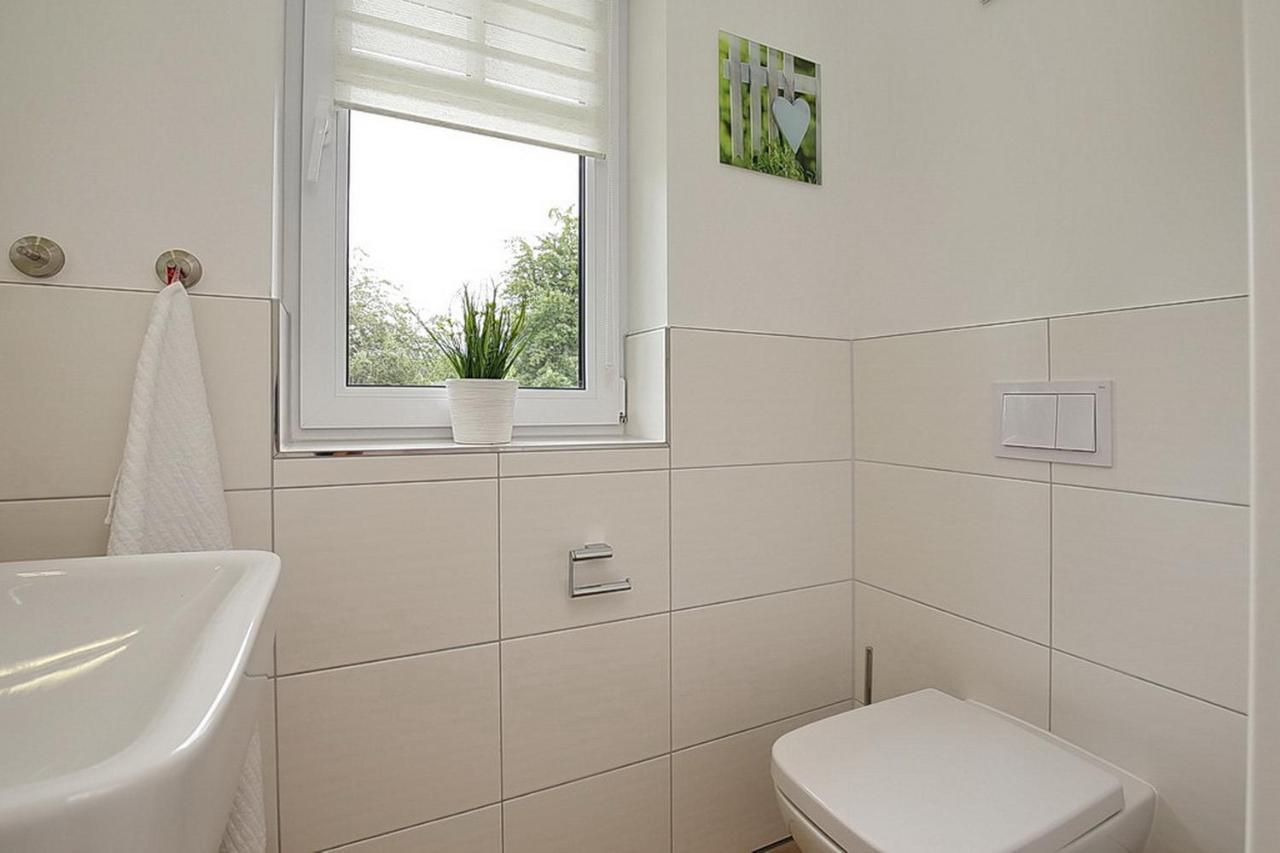 Reethaus Am Mariannenweg 08B Villa Boltenhagen  Eksteriør billede