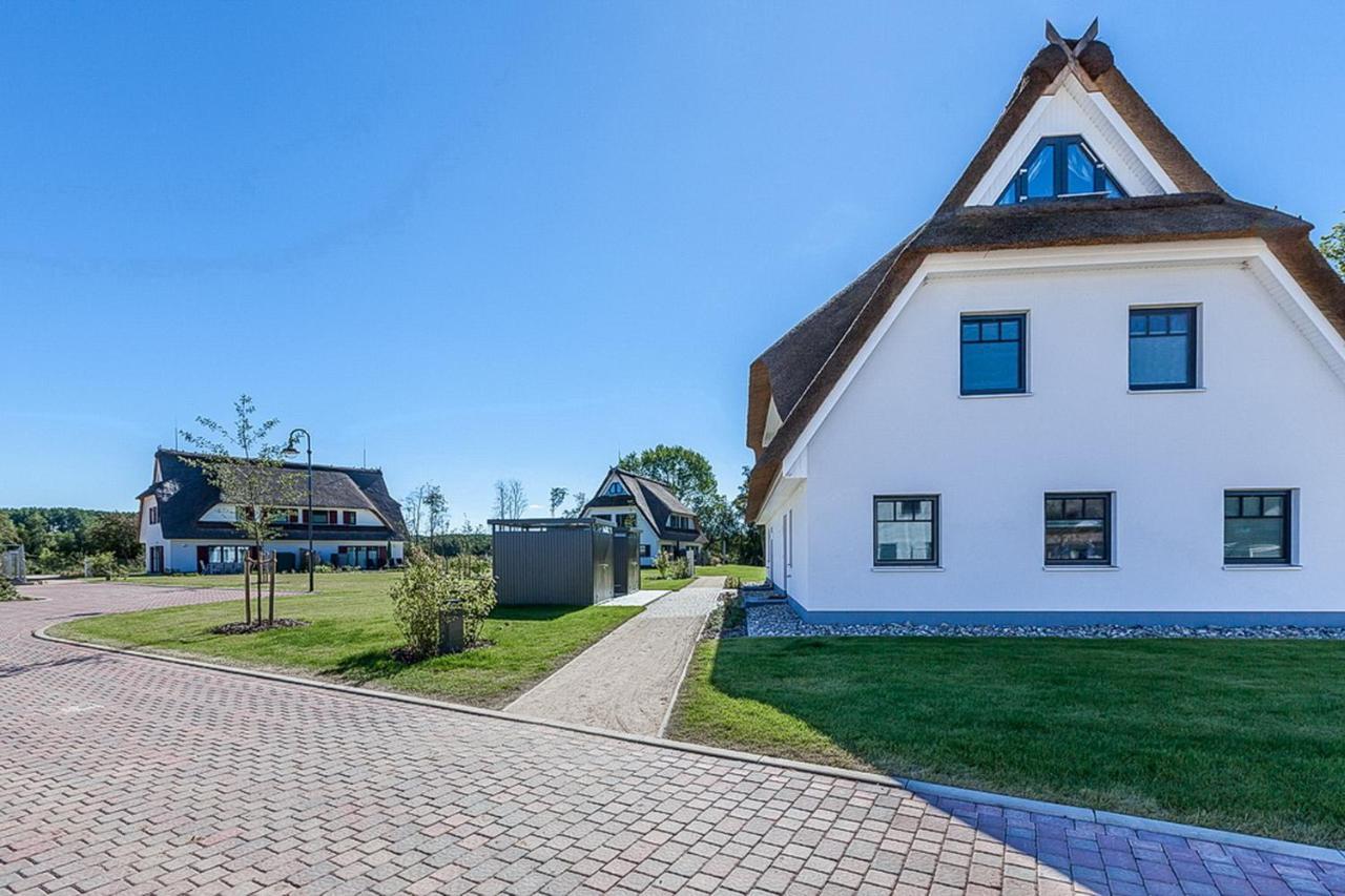 Reethaus Am Mariannenweg 08B Villa Boltenhagen  Eksteriør billede