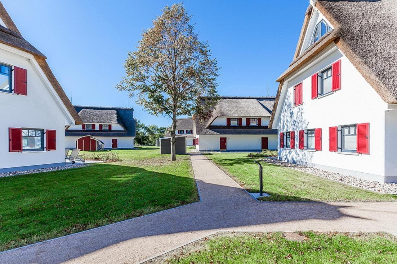 Reethaus Am Mariannenweg 08B Villa Boltenhagen  Eksteriør billede