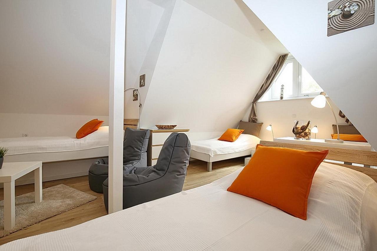 Reethaus Am Mariannenweg 08B Villa Boltenhagen  Eksteriør billede