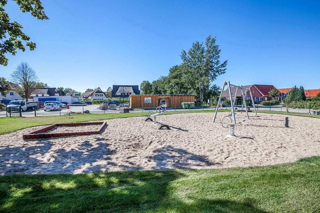 Reethaus Am Mariannenweg 08B Villa Boltenhagen  Eksteriør billede