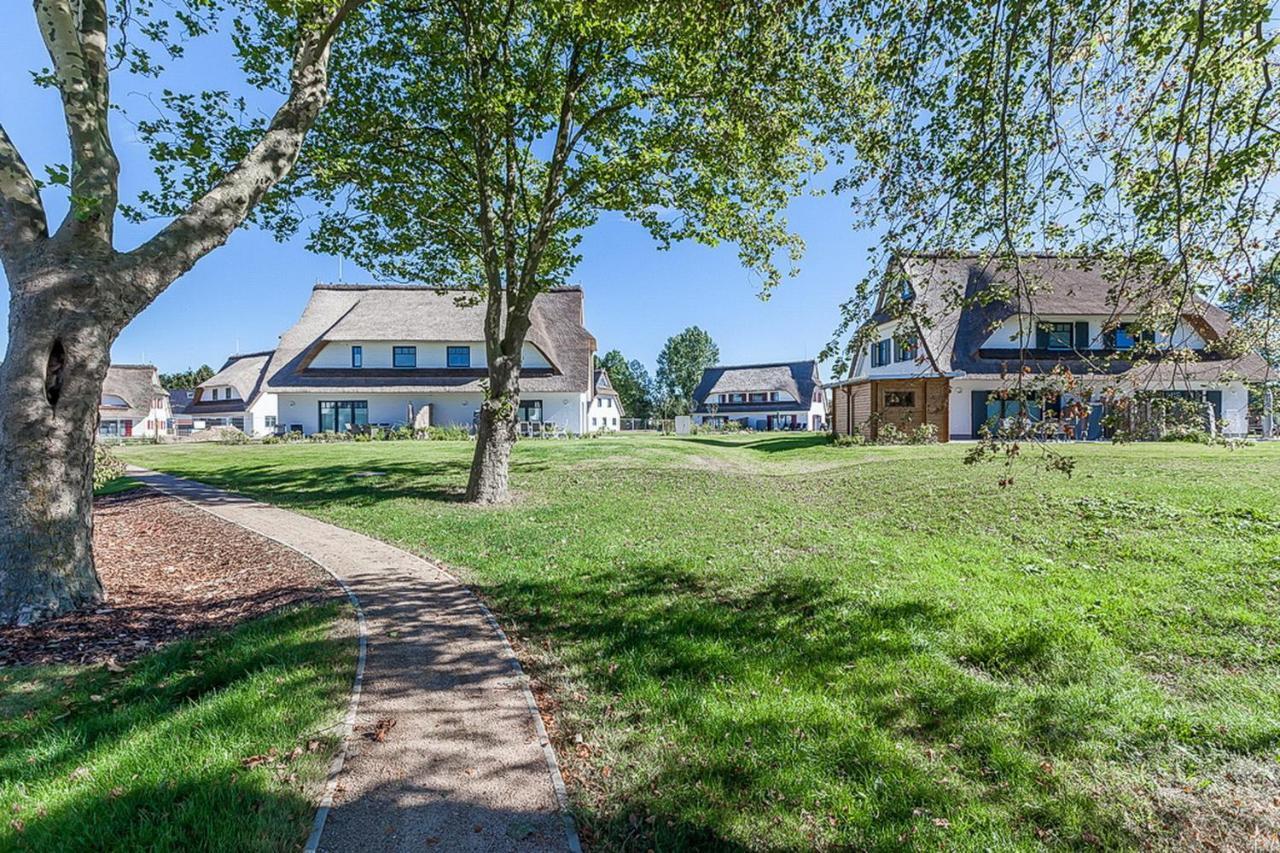 Reethaus Am Mariannenweg 08B Villa Boltenhagen  Eksteriør billede